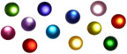Dress It Up Color Me - Lotsa Dots